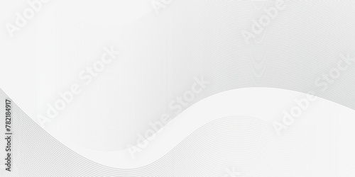 Silver Gray wave abstract vector background vector illustration.