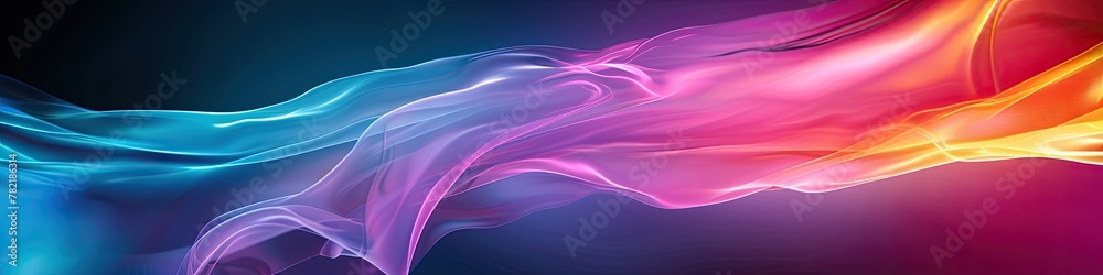 a colourful banner for a website a colourful banner for a website