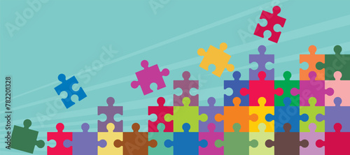 build bright teams impact employee empowerment recruitment concept presentation background illustration