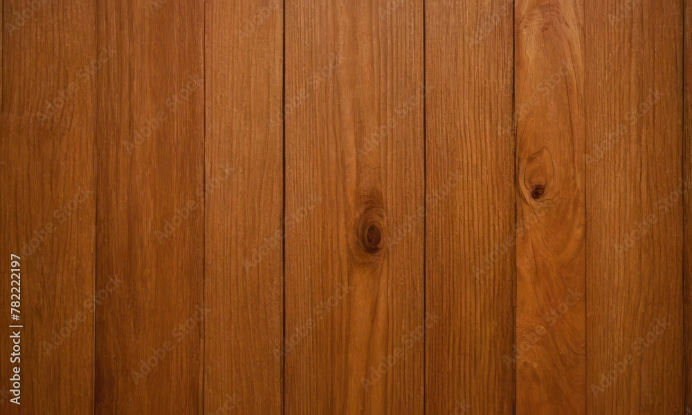 Brown plank wooden background texture. Generative AI Brown plank wooden background texture. Generative AI