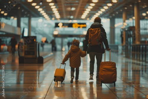 Experience Seamless Global Travel with Advanced Luggage Solutions: High Tech Features Include Smart Security, Modular Design, and Effortless Handling for Frequent Flyers