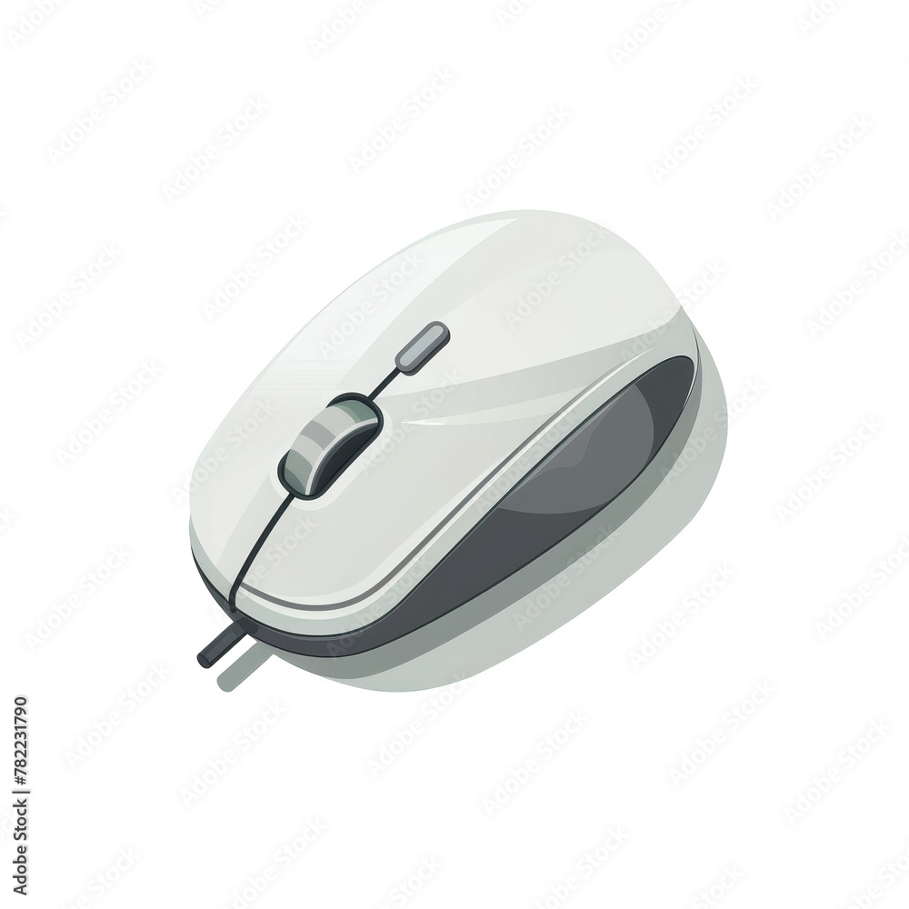Computer Mouse isolated on a transparent background, clipart, graphic resource Computer Mouse isolated on a transparent background, clipart, graphic resource
