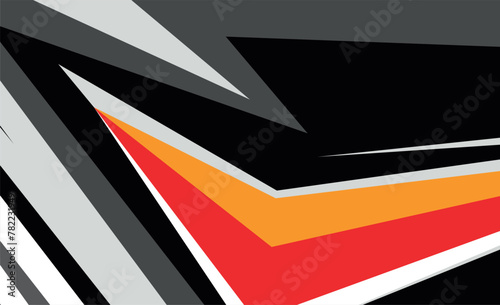 ABSTRACT background with place for text