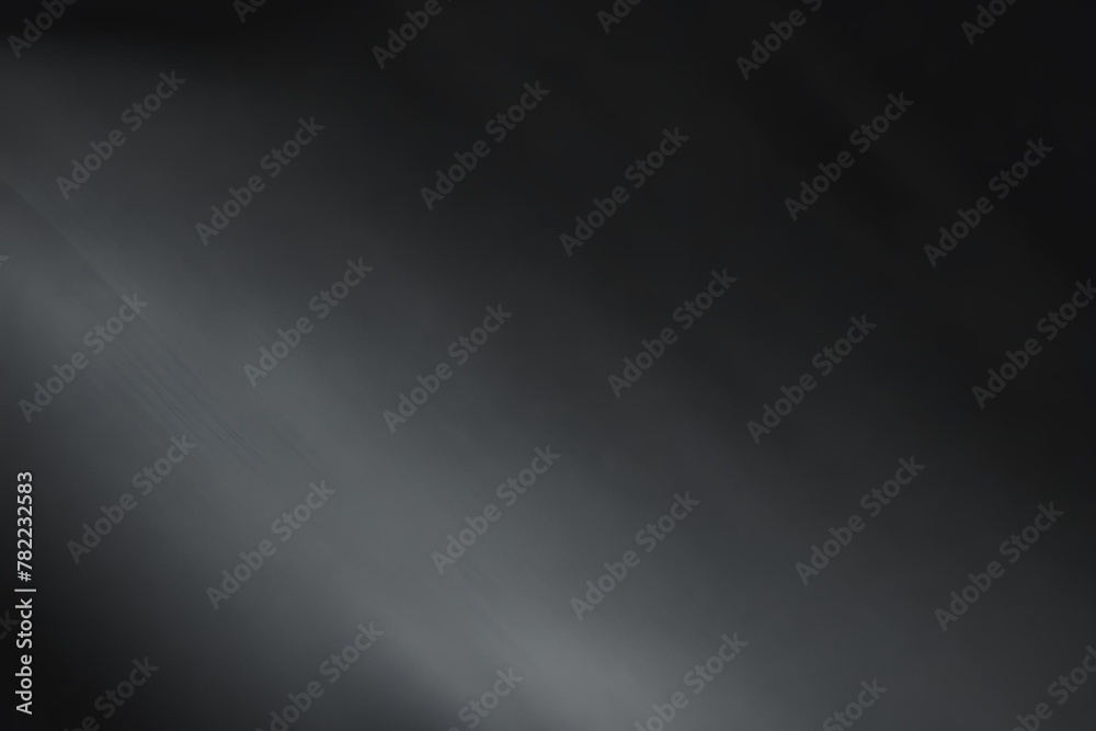 Abstract gradient Strong Blurred Black background  image