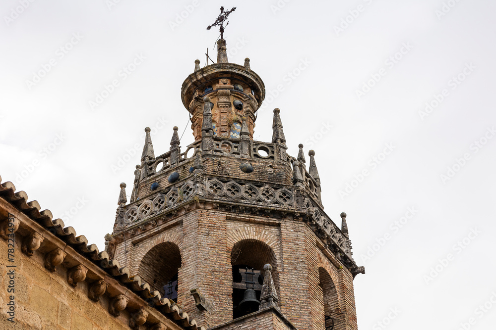 Details from Iglesia de Santa Maria la Mayor