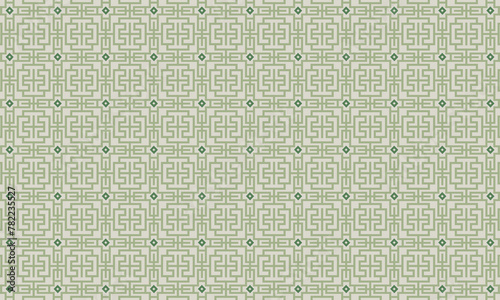 Evoke the beauty of nature with this serene color geometric pattern. Perfect for adding a tranquil and organic touch to your designs.