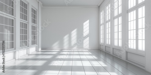 White room photo