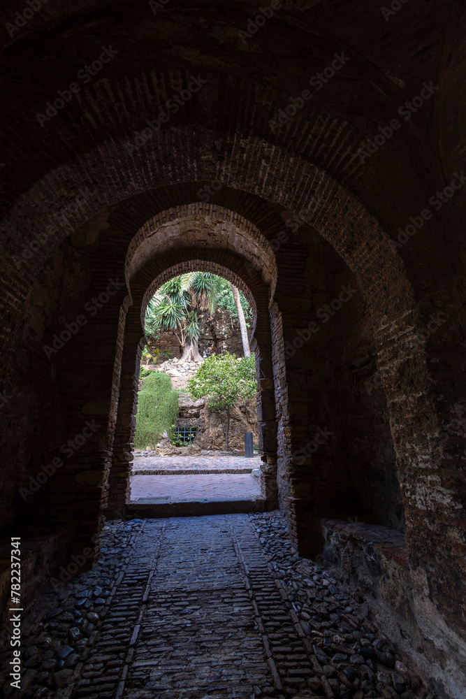 Alcazaba de Velez Fortress