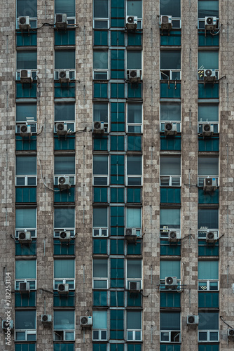 Moldtelecom Sediul Central - Chişinau, Moldova