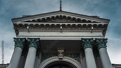 Organ Hall - Chişinau, Moldova