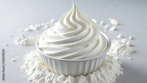  Whipped cream delight a sweet indulgence