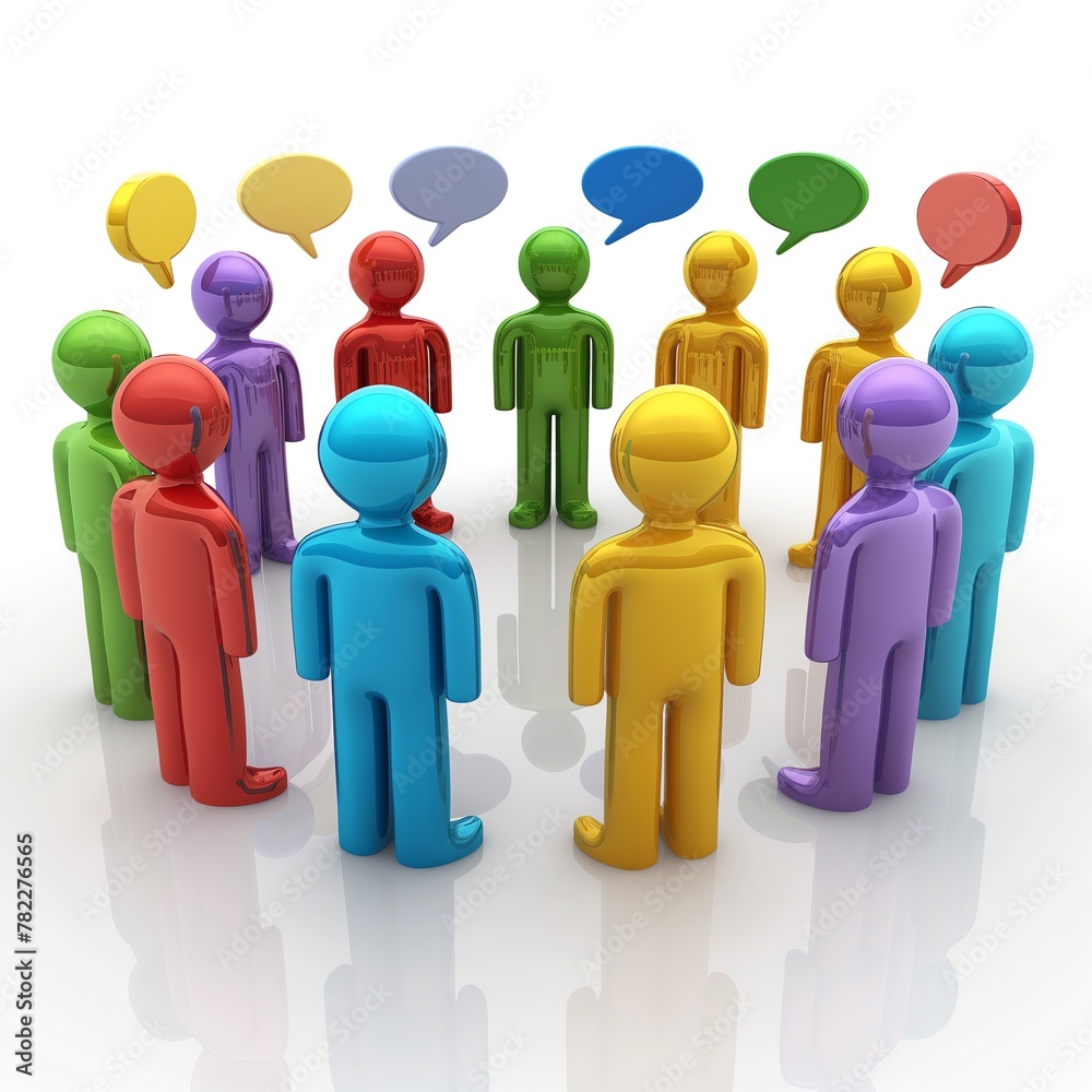 Information Sharing. Network People Talking Information Sharing. Network People Talking