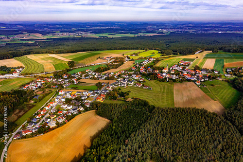 Pittersberg, Gemeinde Ebermannsdorf