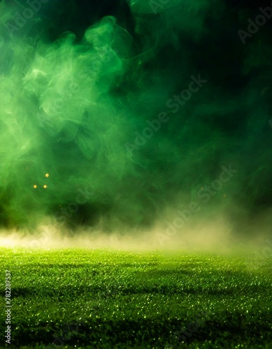 Foul Play: Poisonous Fog Engulfs Soccer Fiel