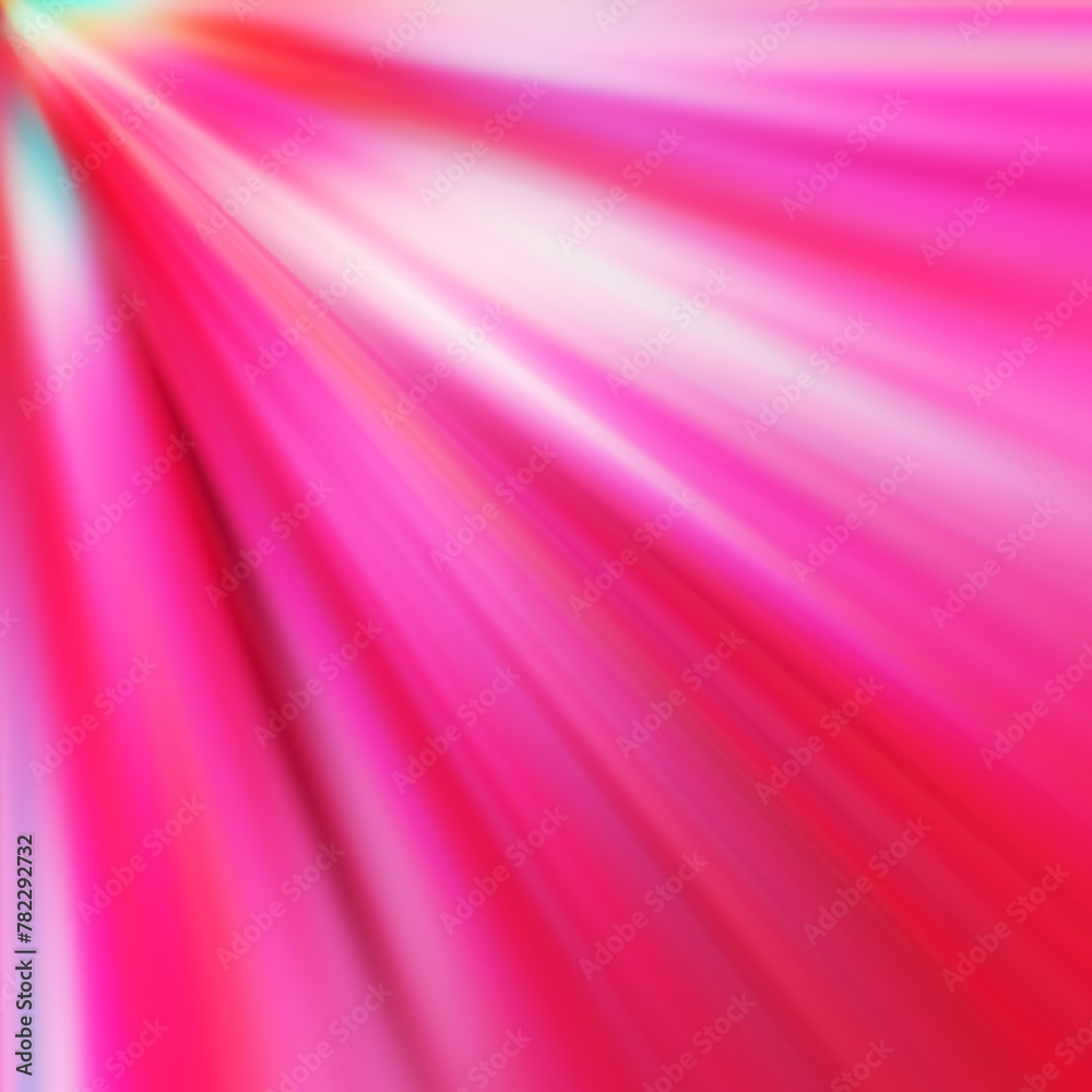 Fototapeta premium Colorful shine motion effect. Abstract glowing background. Color sparkle. Multi color wallpaper. Colored texture backdrop and banner.