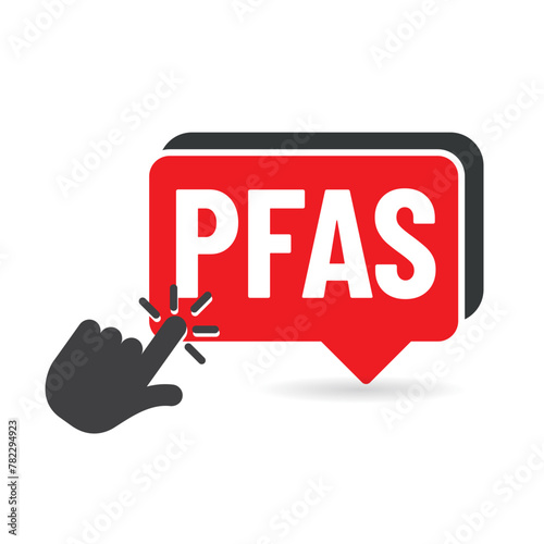PFAS - perfluoroalkylés et polyfluoroalkylés