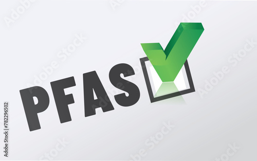 PFAS - perfluoroalkylés et polyfluoroalkylés