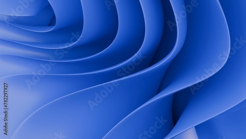 abstract blue background