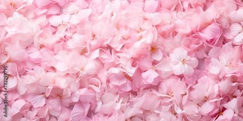 Pink Carnation Petals Pattern, Flower Flakes Texture Background Closeup, Rose Petal Wallpaper