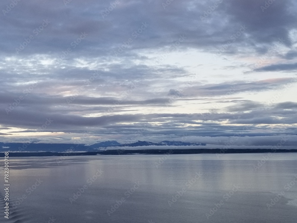 Alaskan sky