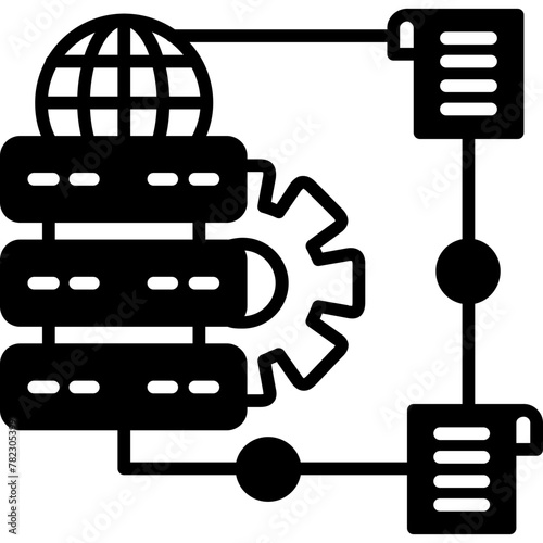 Data Complexity Icon