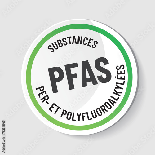 PFAS - perfluoroalkylés et polyfluoroalkylés