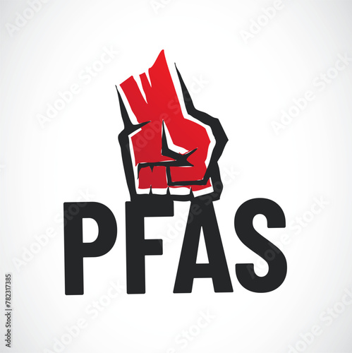 PFAS - perfluoroalkylés et polyfluoroalkylés