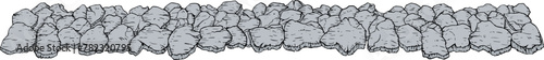 Rock zone illustration