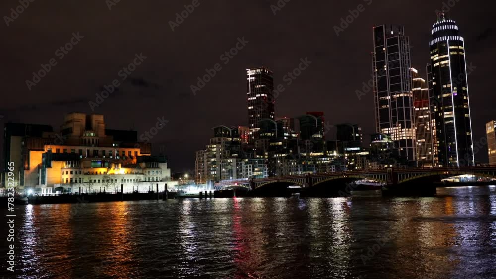 London skyline, England, United Kingdom. London skyline, England, United Kingdom.