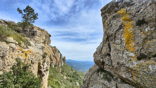 Serra de Pradell-L'Argentera-Baix Camp-Tarragona-Catalunya-Spain