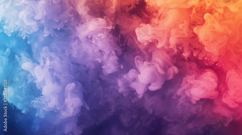 horizontal banner, LGBT Pride Month, International Day Against Homophobia, abstract rainbow background, cloud texture horizontal banner, LGBT Pride Month, International Day Against Homophobia, abstract rainbow background, cloud texture