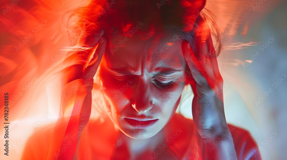 Smoldering Emotional Turmoil:A Dramatic Portrayal of Dizziness and Lightheadedness Smoldering Emotional Turmoil:A Dramatic Portrayal of Dizziness and Lightheadedness