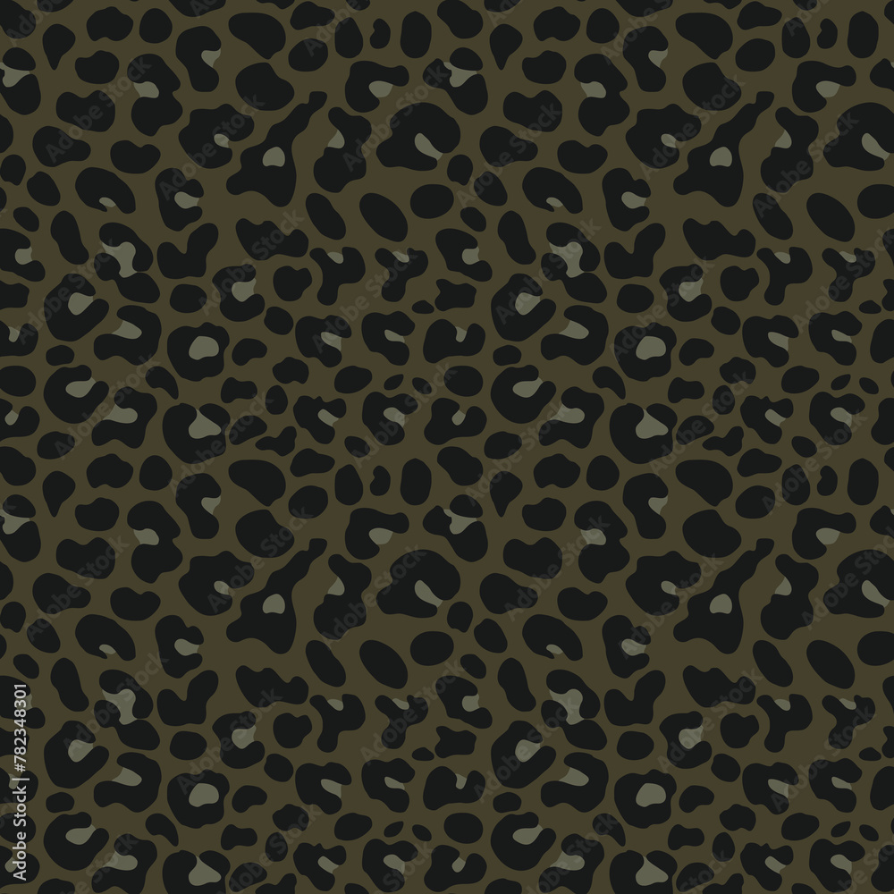 Leopard print seamless texture, cat background, stylish pattern for textiles
Leopard print seamless texture, cat background, stylish pattern for textiles