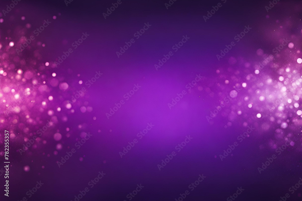 Purple bokeh , a normal simple grainy noise grungy empty space or spray texture , a rough abstract retro vibe shine bright light and glow background template color gradient Purple bokeh , a normal simple grainy noise grungy empty space or spray texture , a rough abstract retro vibe shine bright light and glow background template color gradient