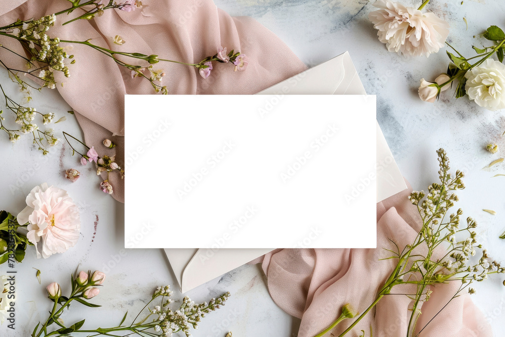 an a5 wedding invitation mock up template with floral elements --ar 2:3 --style raw --v 6 Job ID: 7c2df2f7-00d3-4959-9195-48e989e3be35 an a5 wedding invitation mock up template with floral elements --ar 2:3 --style raw --v 6 Job ID: 7c2df2f7-00d3-4959-9195-48e989e3be35