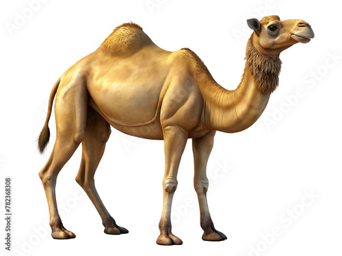 3d camel © Shanila