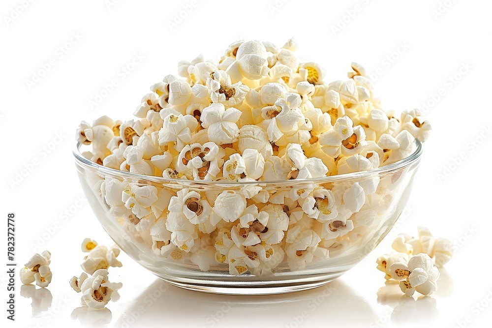Tasty popcorn bowl Tasty popcorn bowl