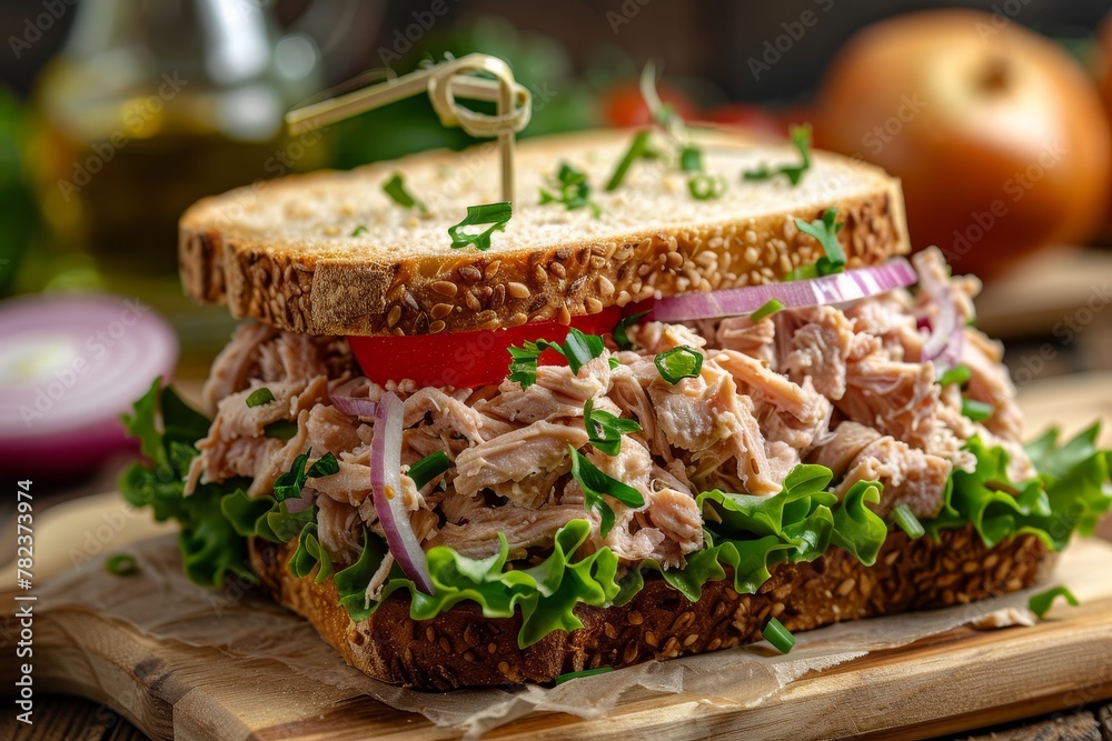 Tuna Sandwich Near Me Discovering Local Flavors and Cultural Significance