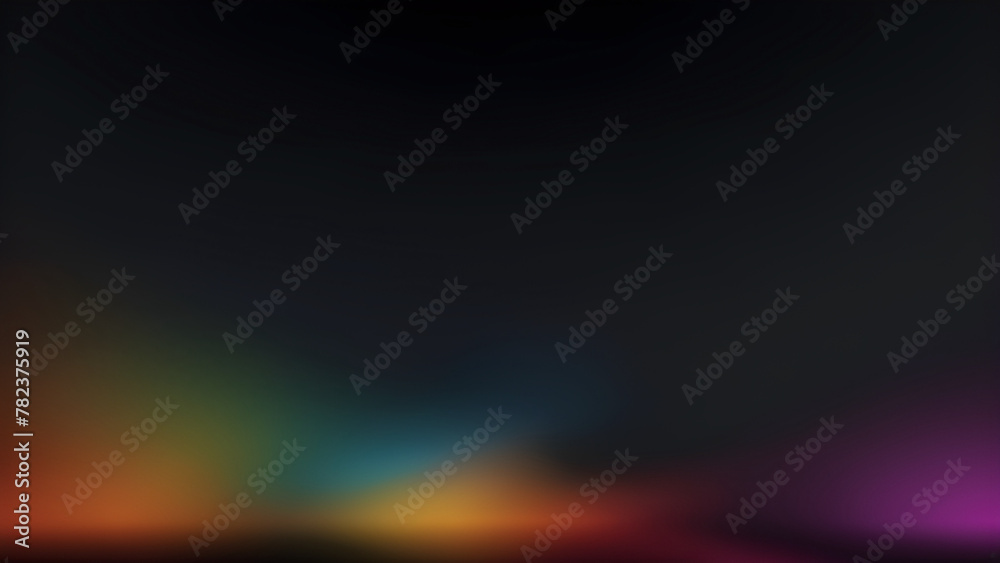 abstract colorful background with glowing lines