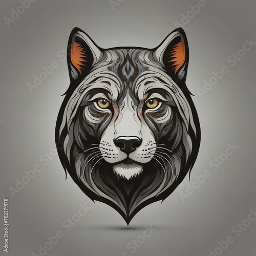 head of tiger