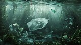 The Underwater Plastic Predicament