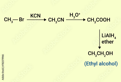 Ethanol (also called ethyl alcohol, grain alcohol, drinking alcohol, or simply alcohol) is an organic chemical compound.
