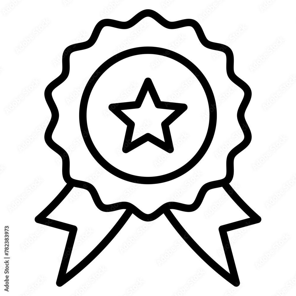 Badge Icon Element For Design Badge Icon Element For Design
