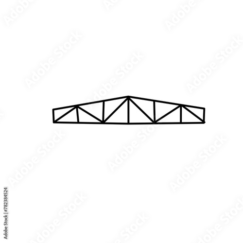 Truss icon