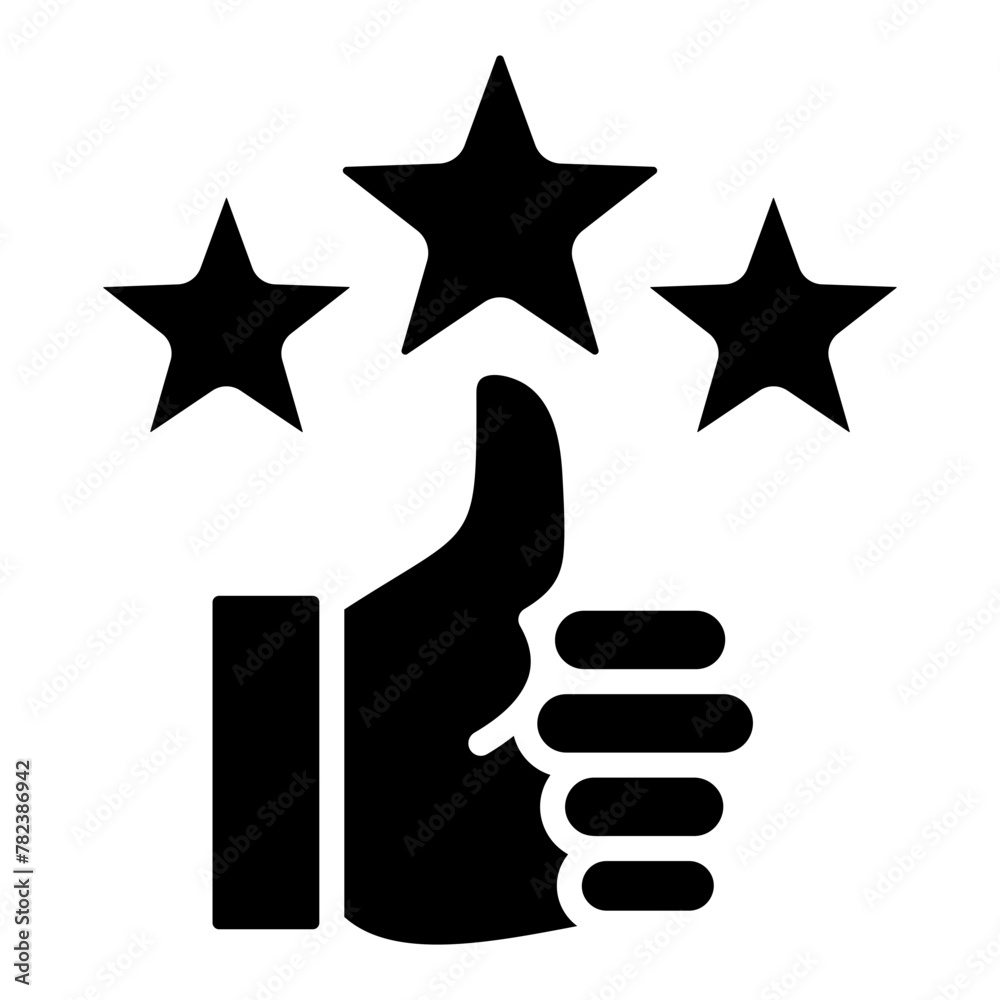Satisfaction Icon Element For Design Satisfaction Icon Element For Design