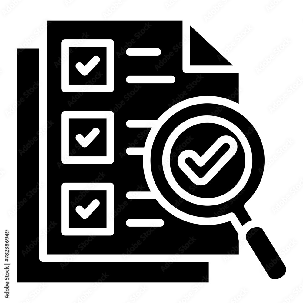 Evaluation Icon Element For Design Evaluation Icon Element For Design