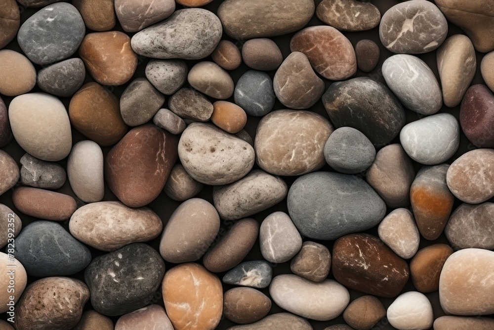 Detailed Textured Stone Slab Background Generative AI Detailed Textured Stone Slab Background Generative AI