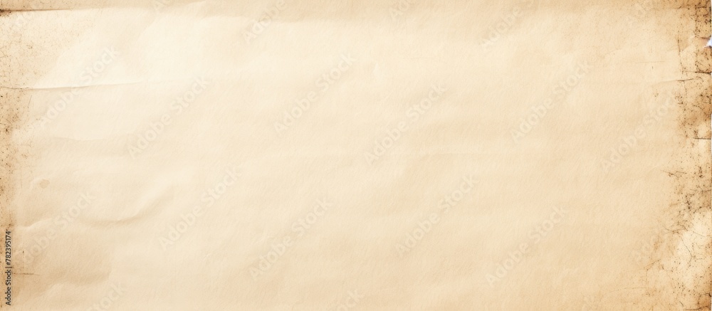 Paper with Heart Emblem
