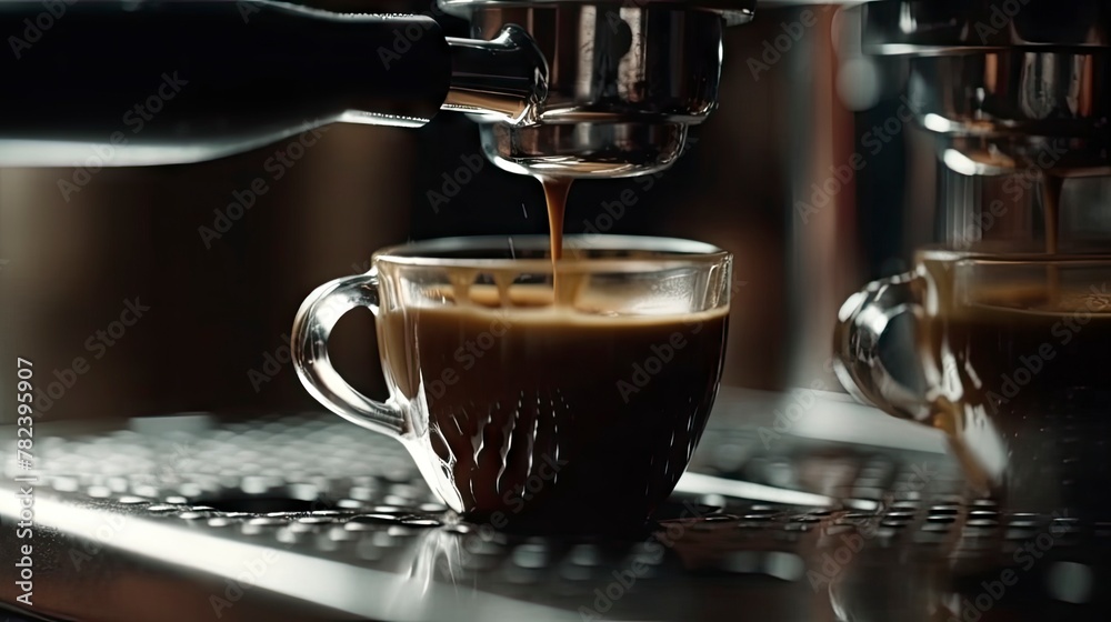 Artful Espresso Extraction Generative AI Artful Espresso Extraction Generative AI