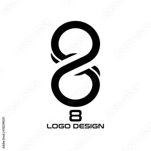 8 Vector Logo Design